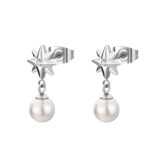 Earrings Brosway Woman Chakra_earrings in Steel BHKE174 - BHKE174